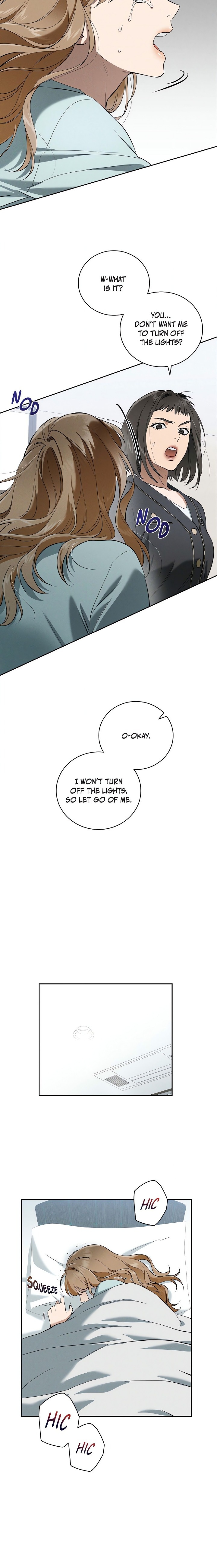 18+ Falling (DOG) Chapter 47 page 15