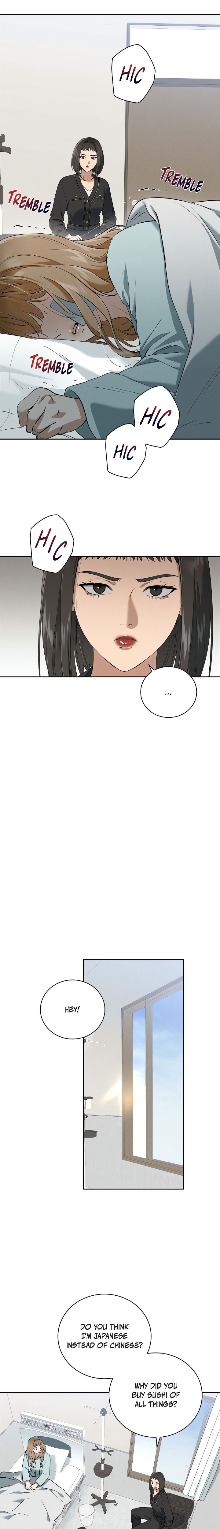 18+ Falling (DOG) Chapter 47 page 16