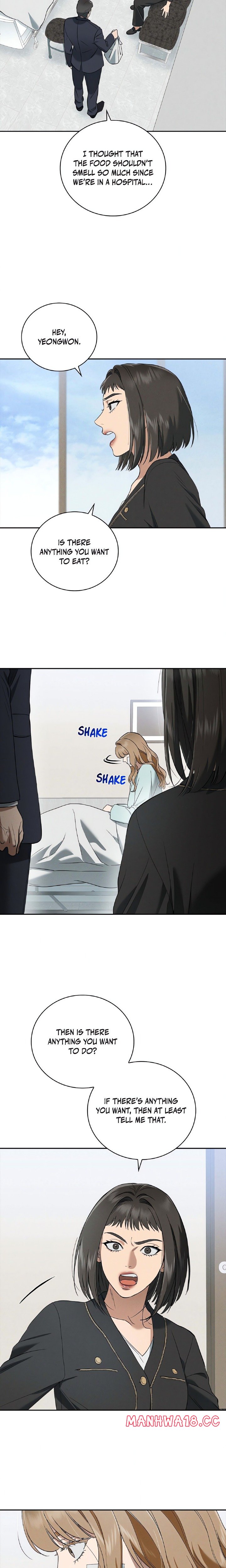 18+ Falling (DOG) Chapter 47 page 17