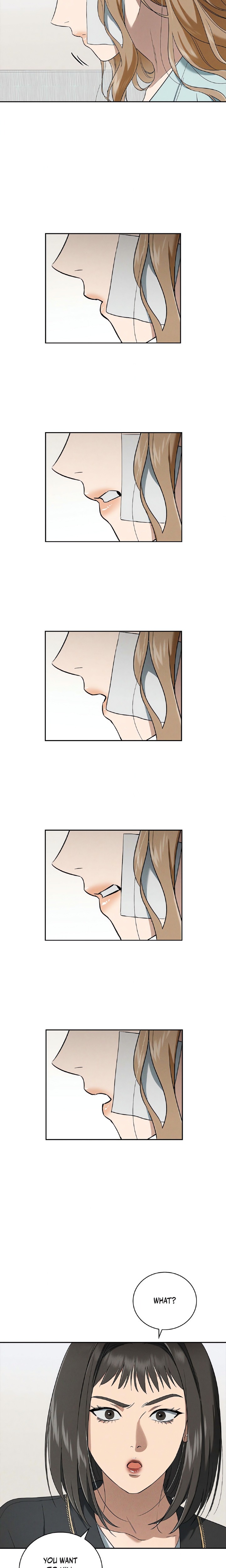 18+ Falling (DOG) Chapter 47 page 18