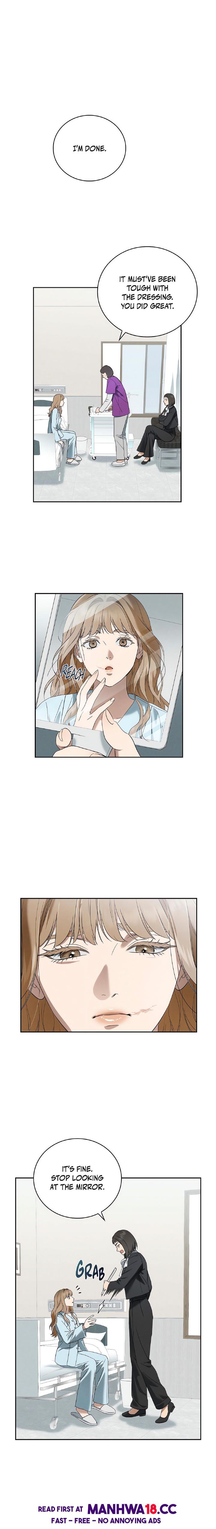 18+ Falling (DOG) Chapter 48 page 1