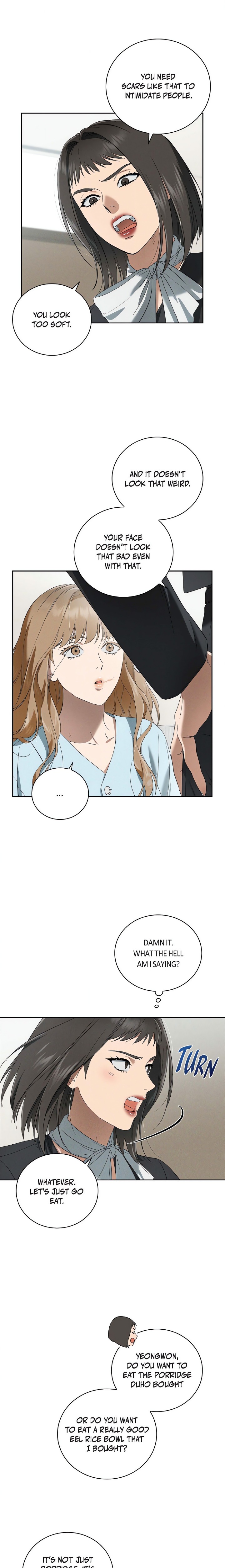 18+ Falling (DOG) Chapter 48 page 2