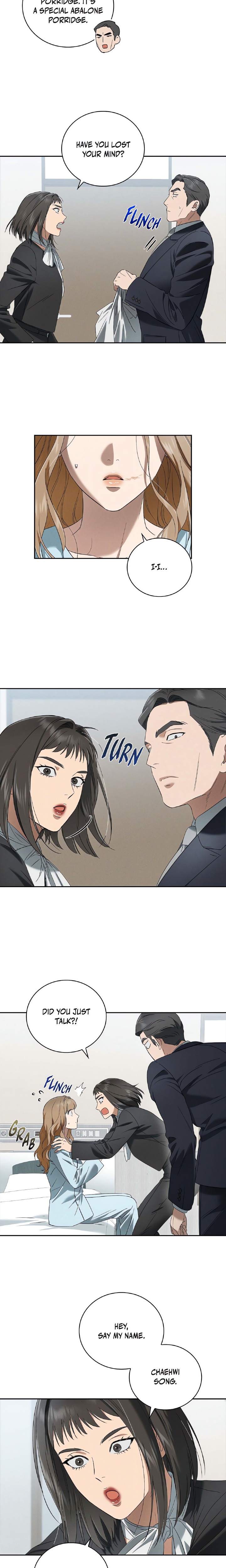 18+ Falling (DOG) Chapter 48 page 3
