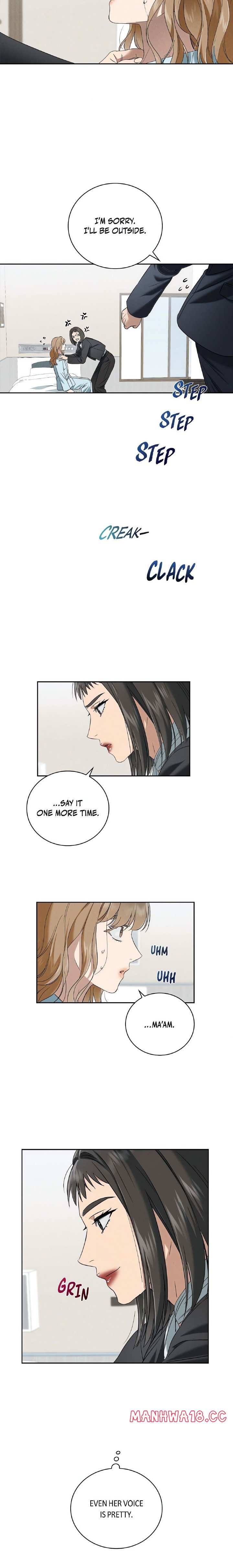 18+ Falling (DOG) Chapter 48 page 5