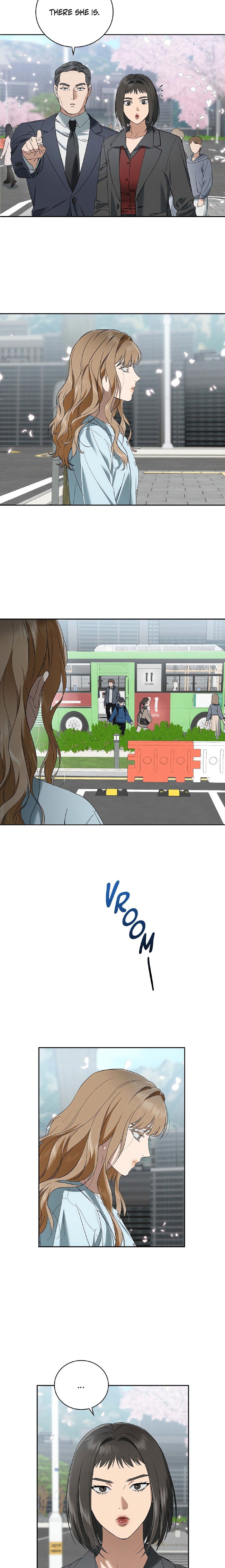 18+ Falling (DOG) Chapter 48 page 7