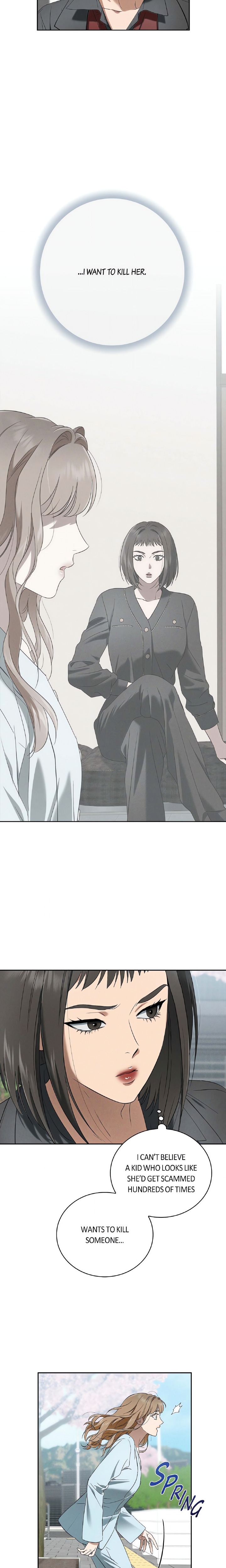18+ Falling (DOG) Chapter 48 page 8