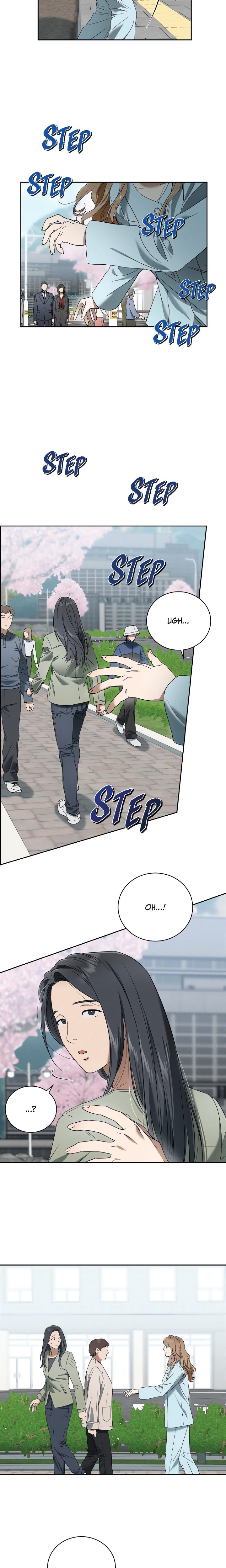 18+ Falling (DOG) Chapter 48 page 9