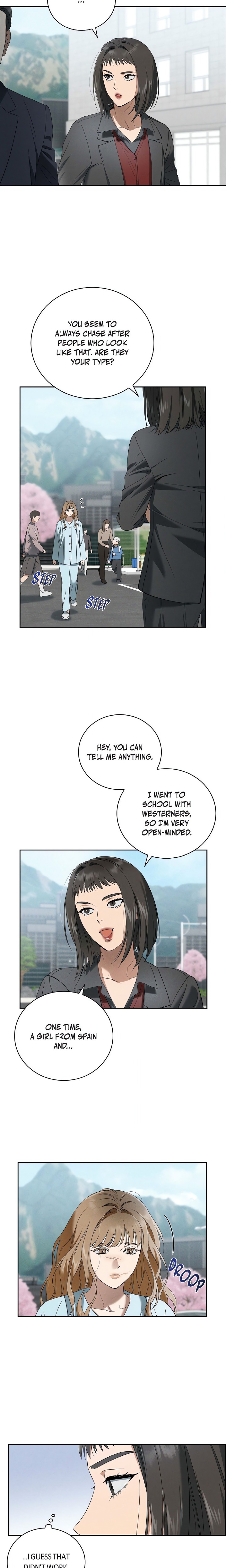 18+ Falling (DOG) Chapter 48 page 10