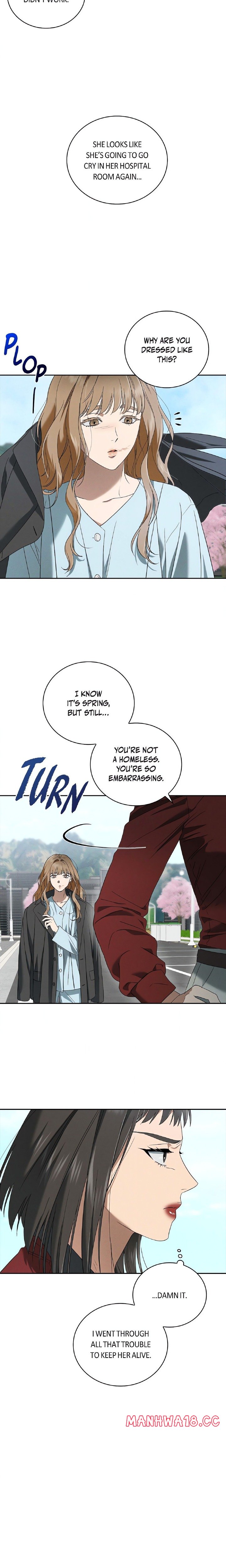 18+ Falling (DOG) Chapter 48 page 11