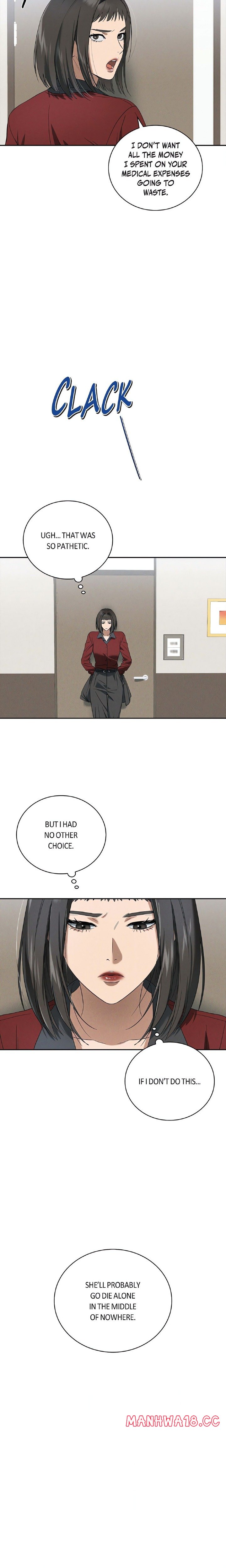 18+ Falling (DOG) Chapter 48 page 14