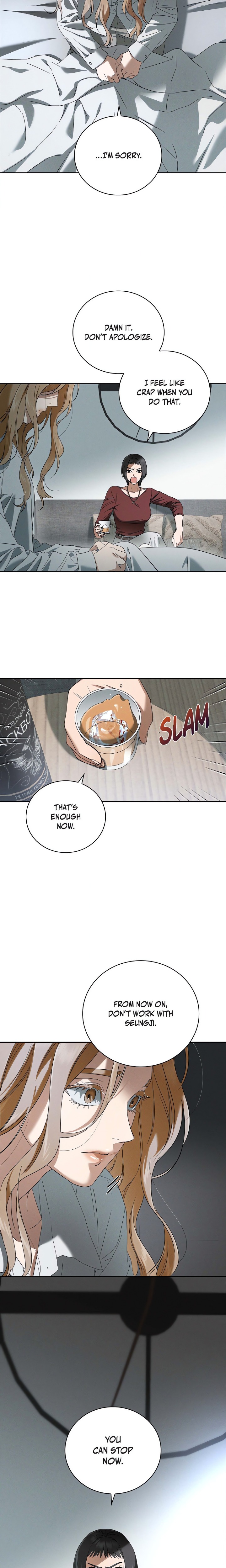 18+ Falling (DOG) Chapter 48 page 18