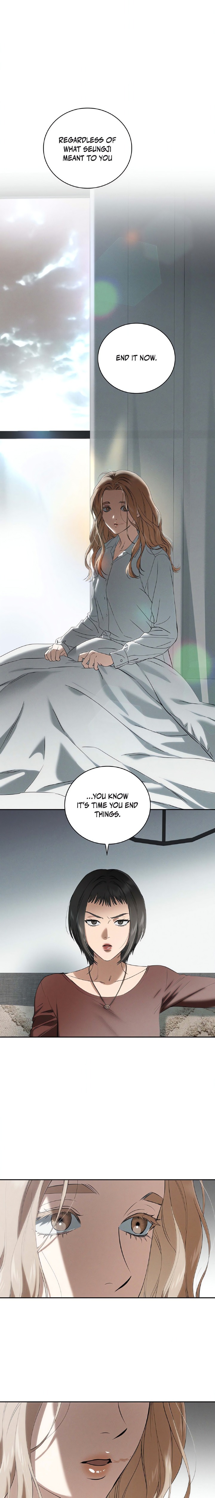 18+ Falling (DOG) Chapter 49 page 1