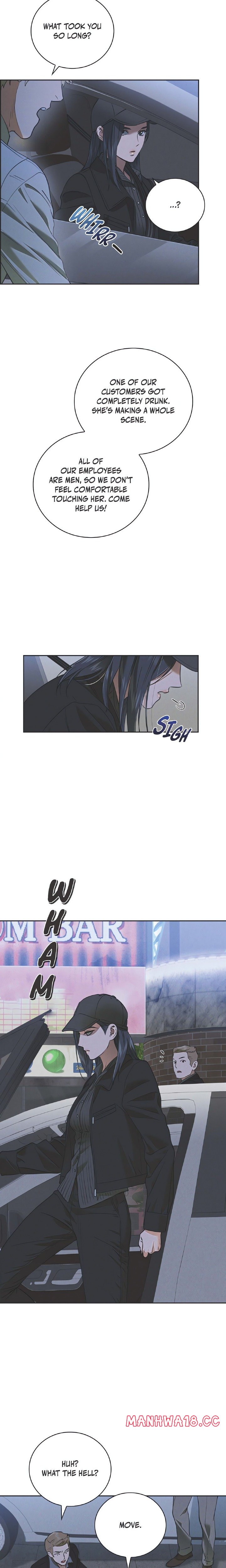 18+ Falling (DOG) Chapter 49 page 4