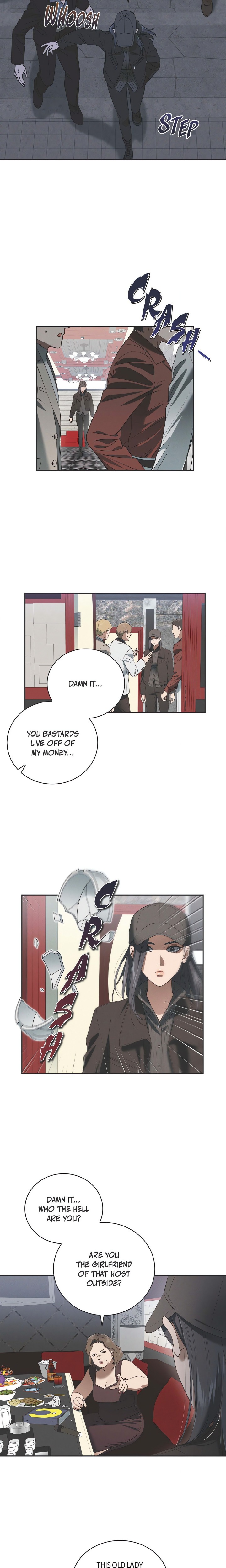 18+ Falling (DOG) Chapter 49 page 5