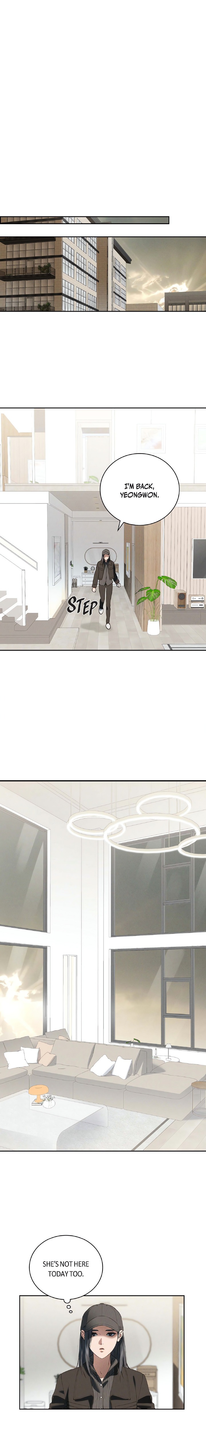 18+ Falling (DOG) Chapter 49 page 8