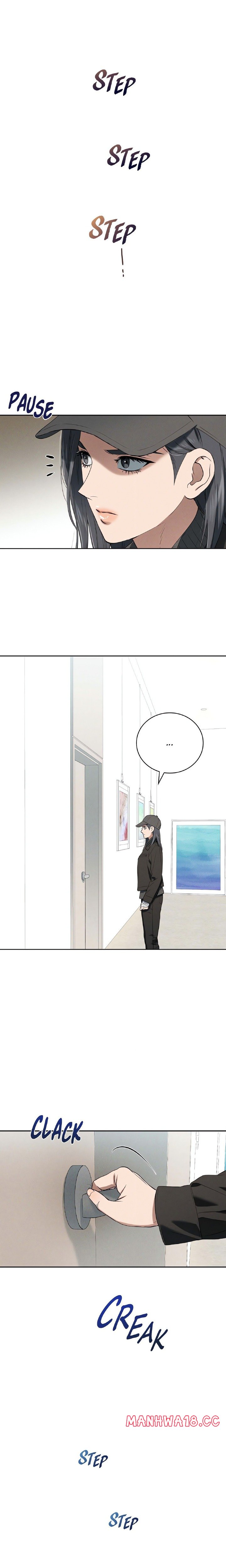 18+ Falling (DOG) Chapter 49 page 10
