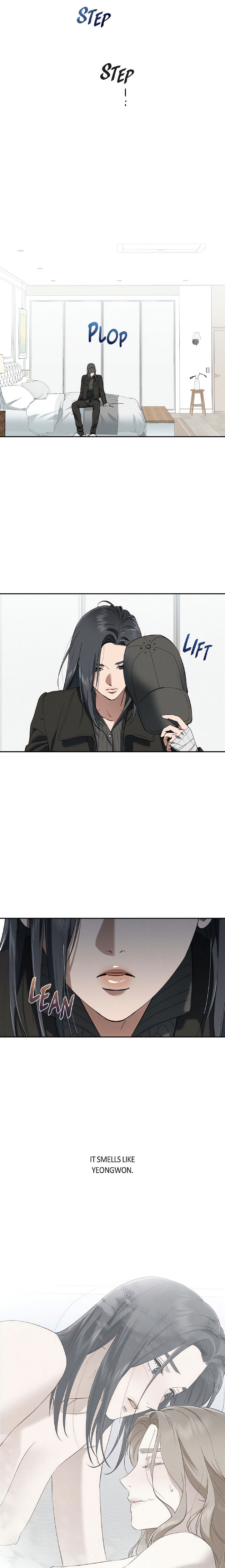 18+ Falling (DOG) Chapter 49 page 11