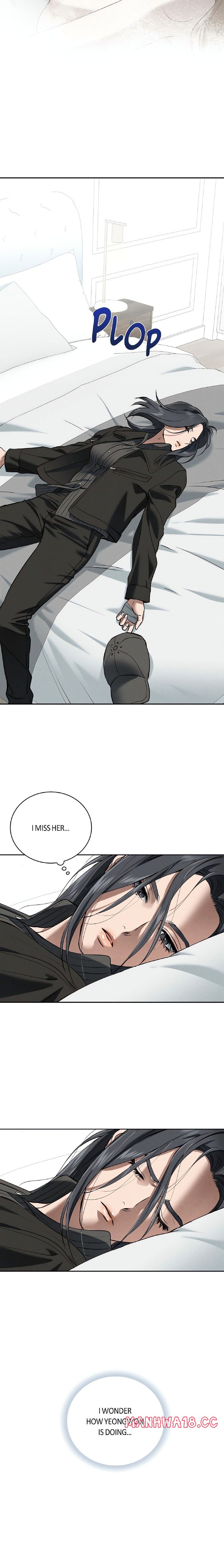 18+ Falling (DOG) Chapter 49 page 12