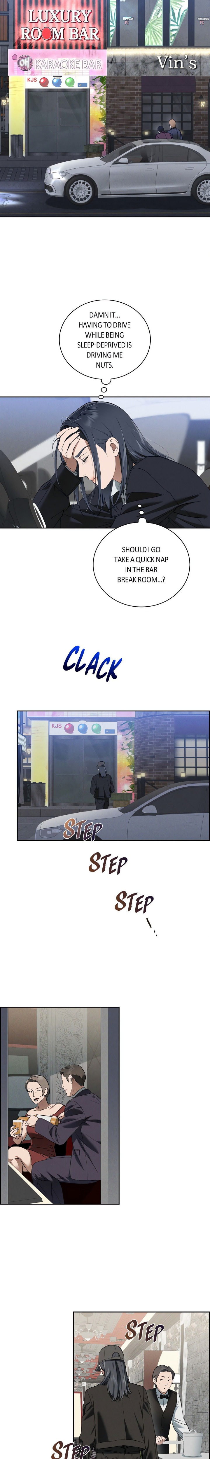 18+ Falling (DOG) Chapter 49 page 14