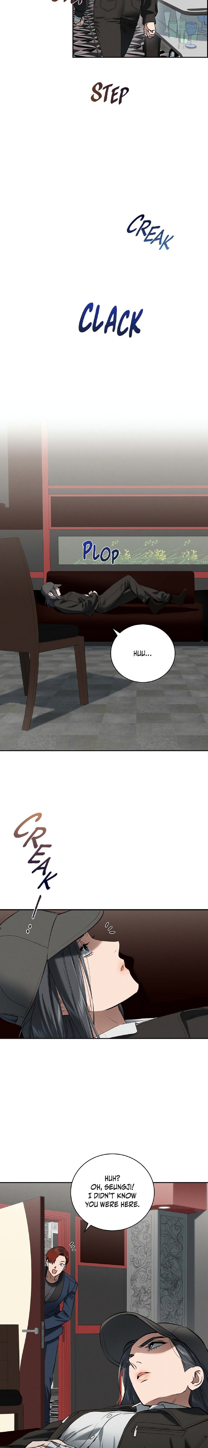 18+ Falling (DOG) Chapter 49 page 15