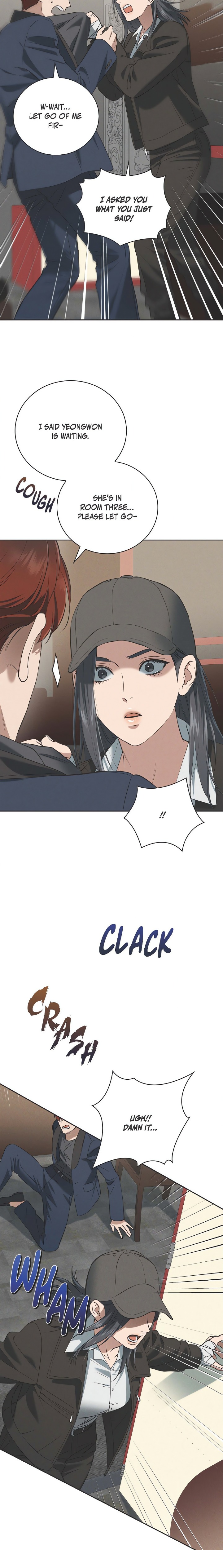18+ Falling (DOG) Chapter 49 page 18