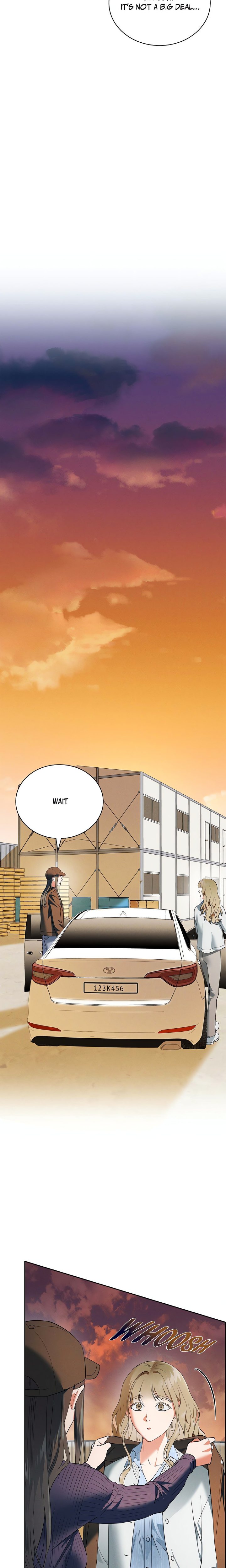 18+ Falling (DOG) Chapter 5 page 4