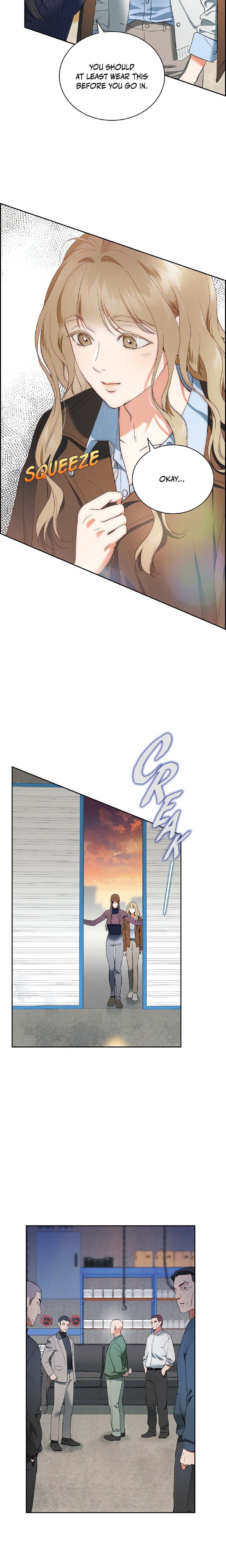 18+ Falling (DOG) Chapter 5 page 5