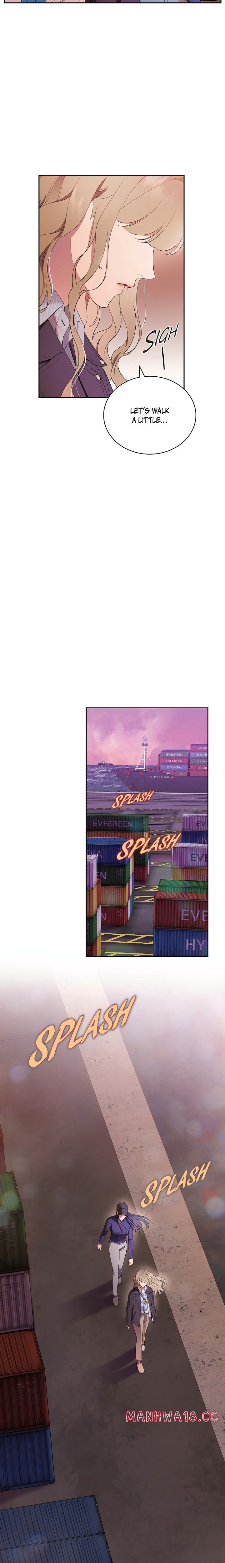18+ Falling (DOG) Chapter 5 page 12