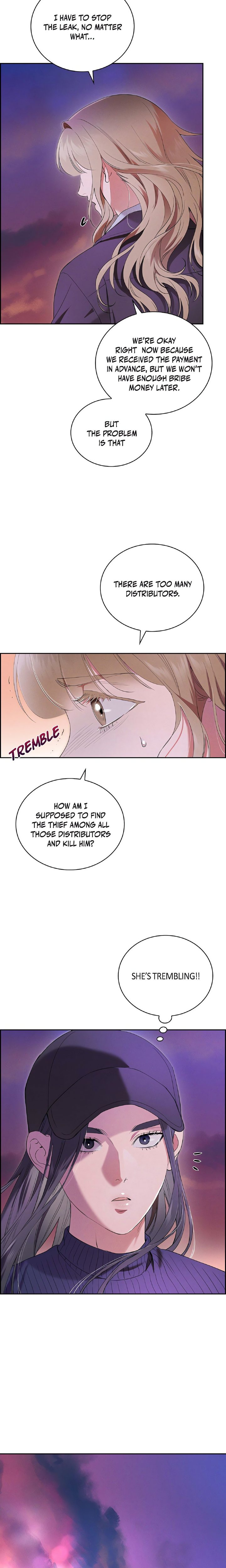 18+ Falling (DOG) Chapter 5 page 14