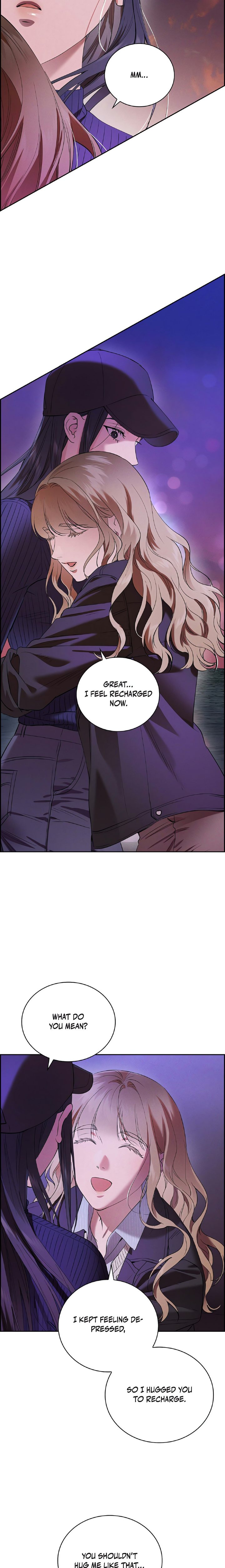 18+ Falling (DOG) Chapter 5 page 16