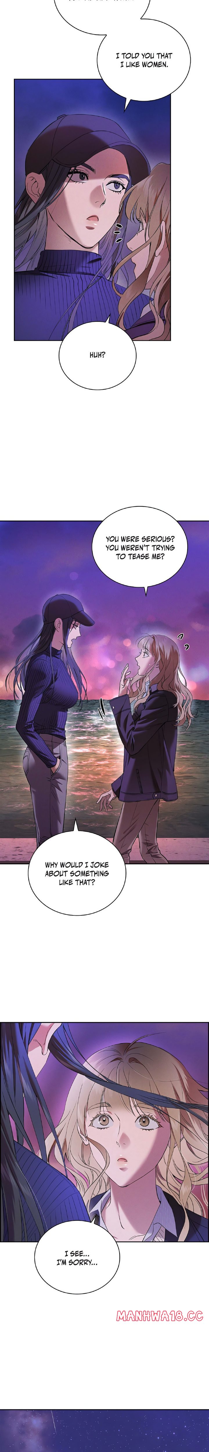 18+ Falling (DOG) Chapter 5 page 17