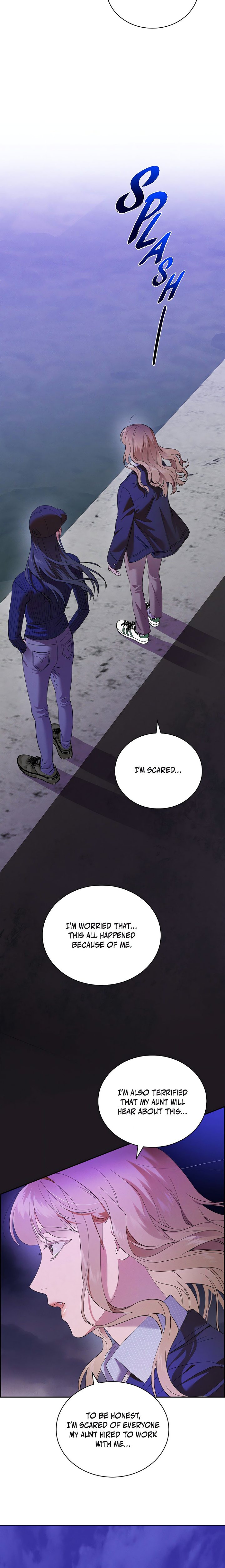 18+ Falling (DOG) Chapter 5 page 20