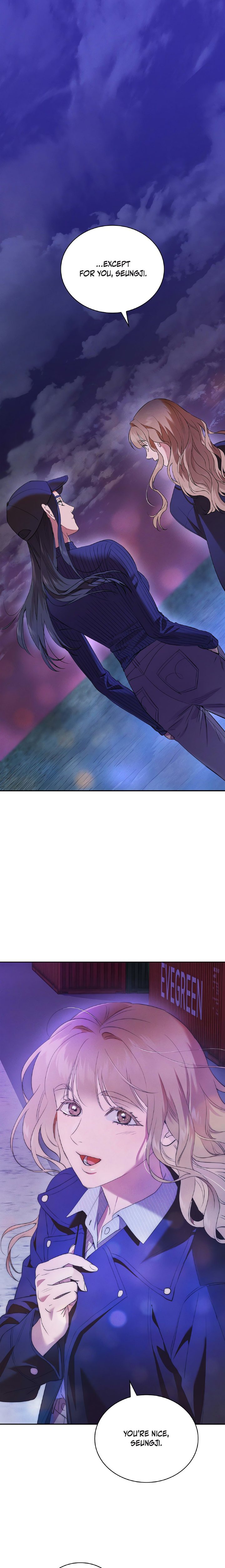 18+ Falling (DOG) Chapter 5 page 21