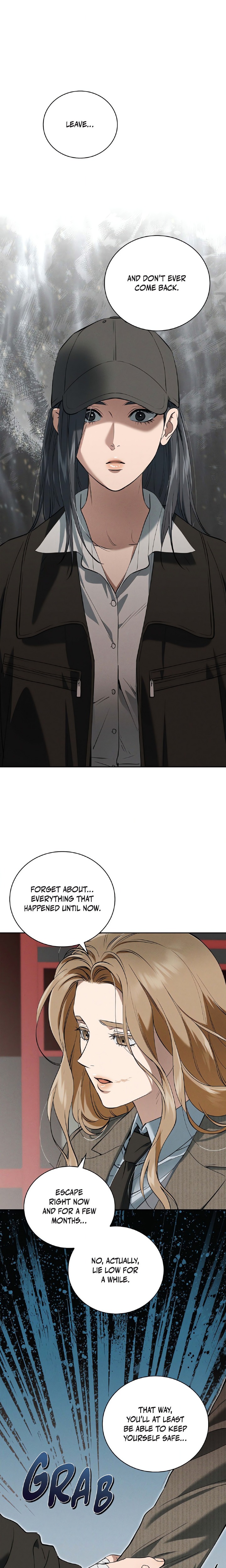 18+ Falling (DOG) Chapter 50 page 1