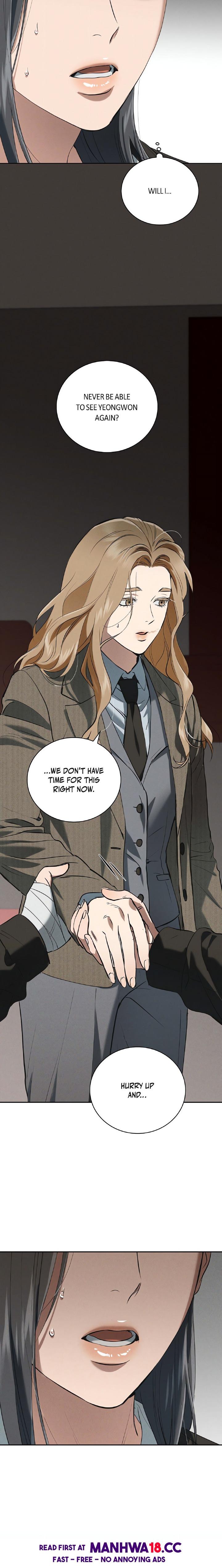 18+ Falling (DOG) Chapter 50 page 4