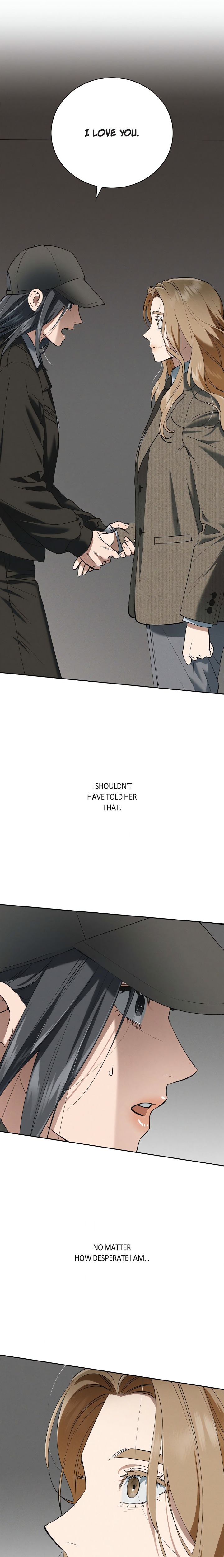 18+ Falling (DOG) Chapter 50 page 5