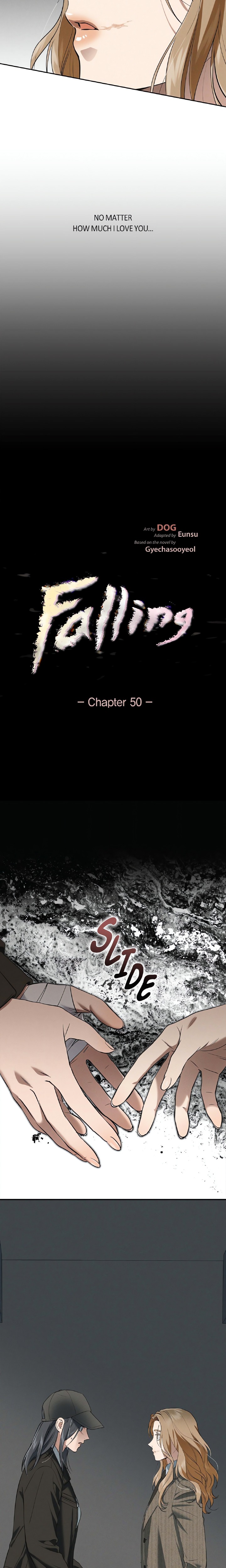 18+ Falling (DOG) Chapter 50 page 6