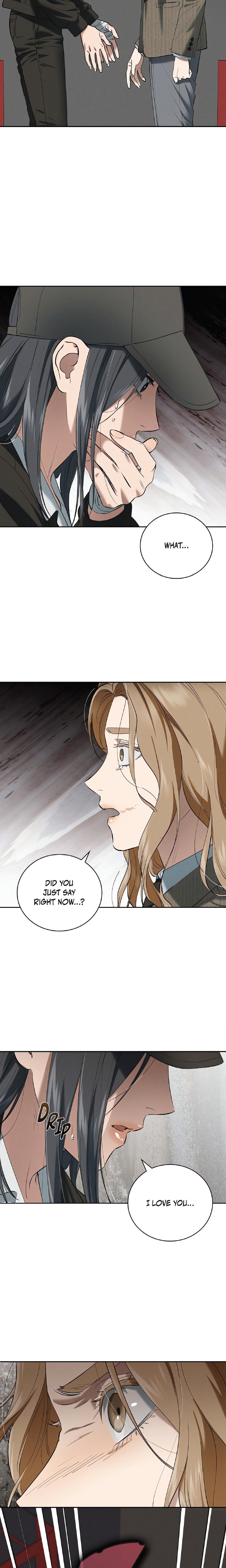 18+ Falling (DOG) Chapter 50 page 7