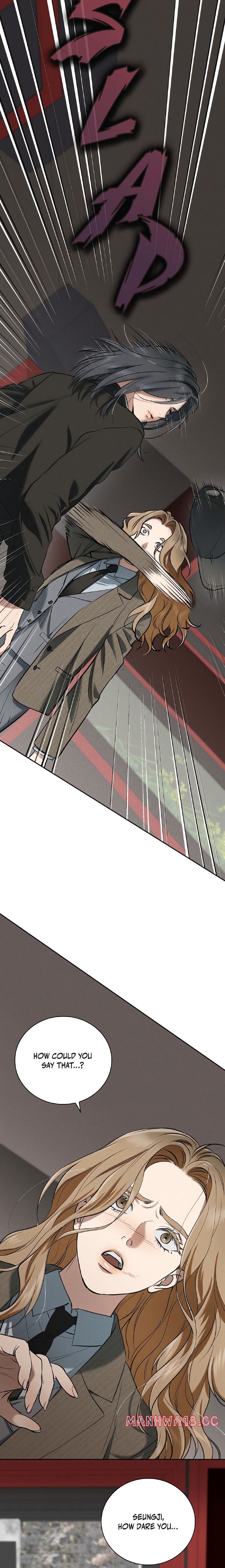 18+ Falling (DOG) Chapter 50 page 8