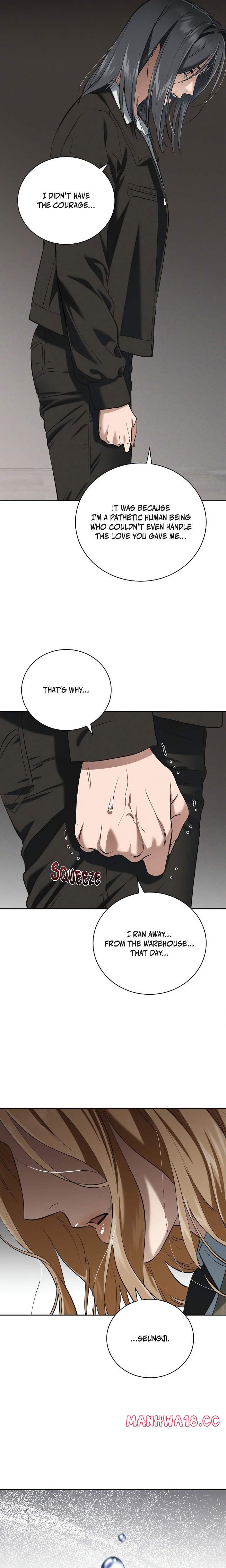 18+ Falling (DOG) Chapter 50 page 12