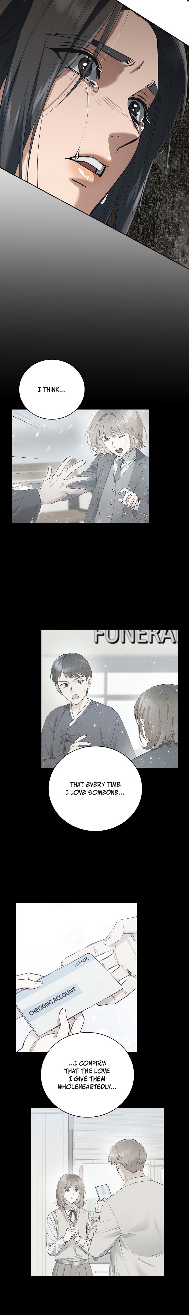 18+ Falling (DOG) Chapter 50 page 14