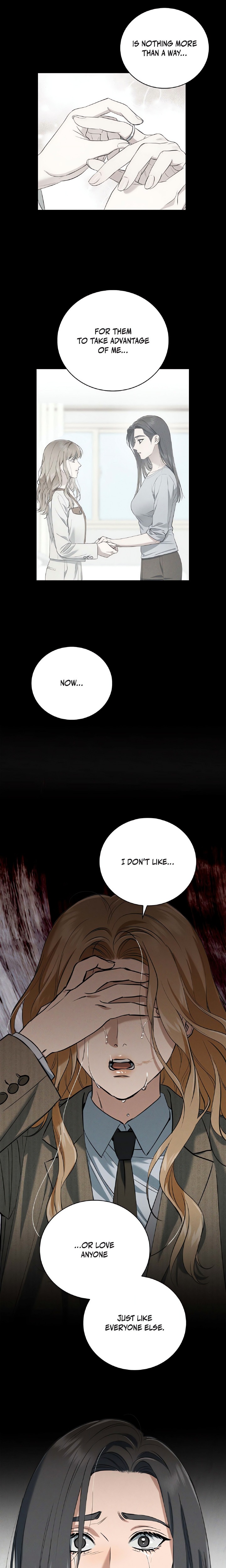 18+ Falling (DOG) Chapter 50 page 15