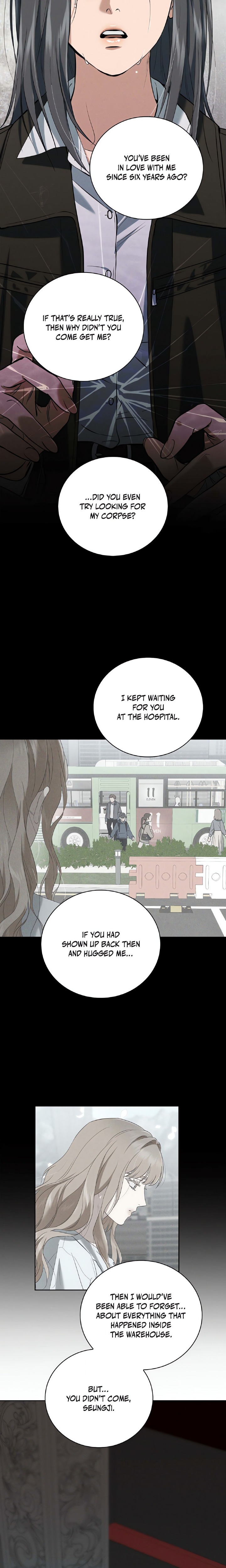 18+ Falling (DOG) Chapter 50 page 16