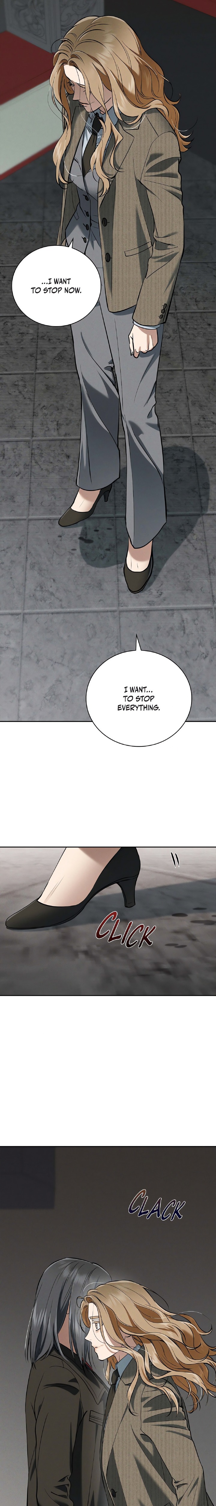 18+ Falling (DOG) Chapter 50 page 17