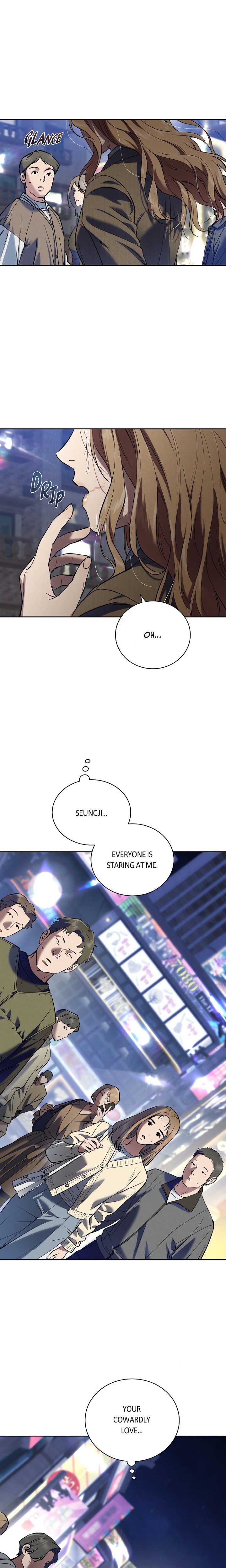 18+ Falling (DOG) Chapter 50 page 20