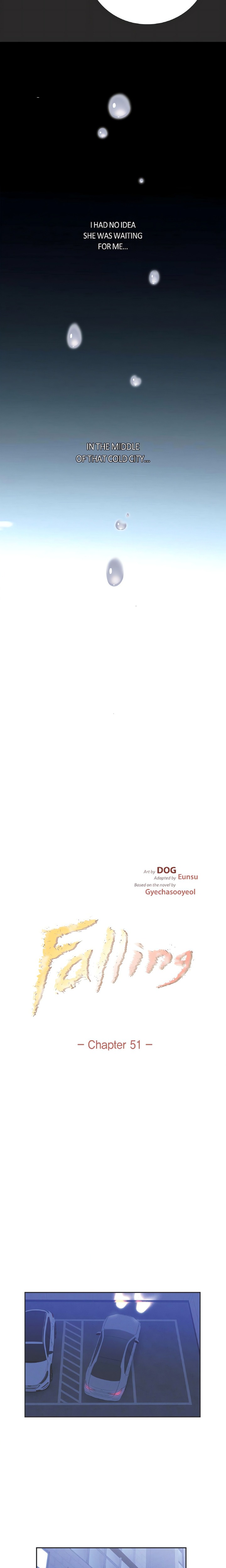 18+ Falling (DOG) Chapter 51 page 5