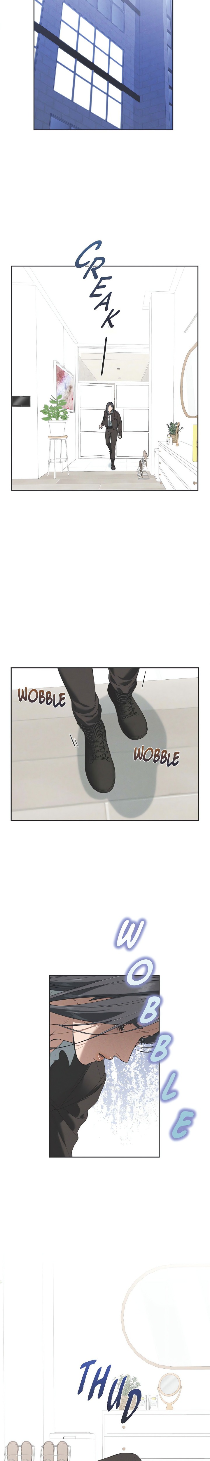 18+ Falling (DOG) Chapter 51 page 6