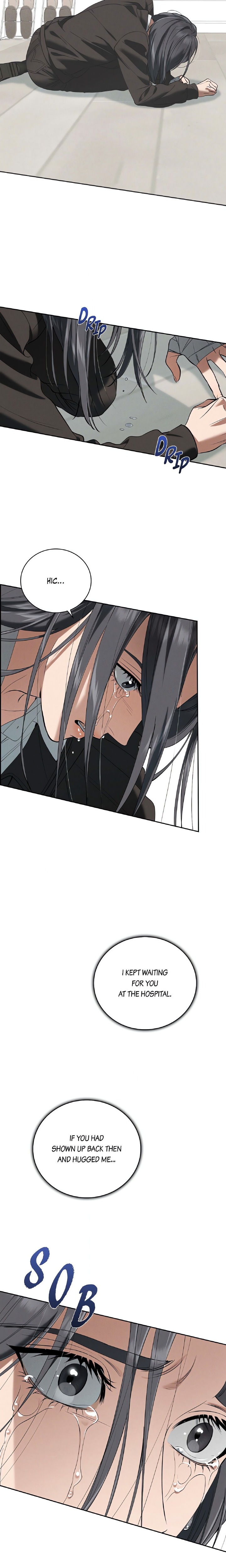 18+ Falling (DOG) Chapter 51 page 7