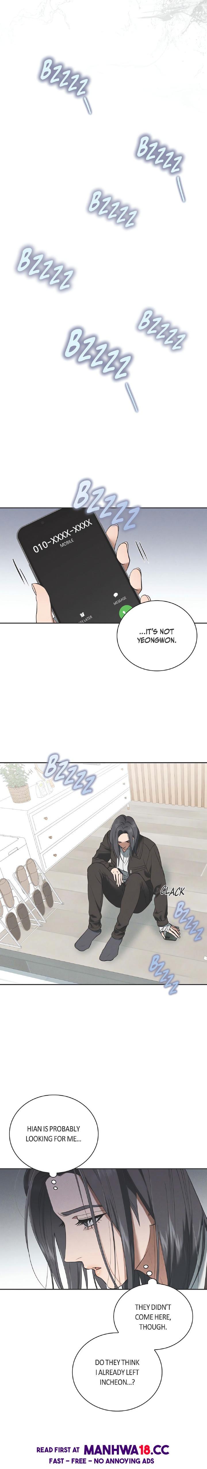 18+ Falling (DOG) Chapter 51 page 10