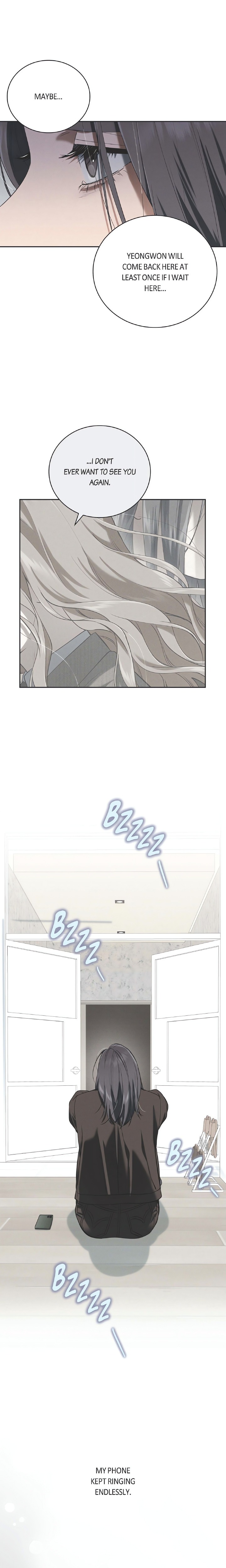 18+ Falling (DOG) Chapter 51 page 11